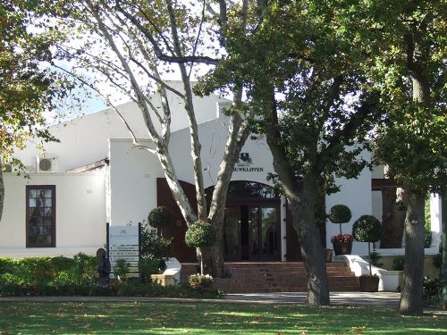 LANZERAC MANOR HOUSE