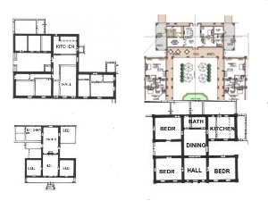 View Some Cape Dutch style House Plan View Some Cape Dutch style House Plan