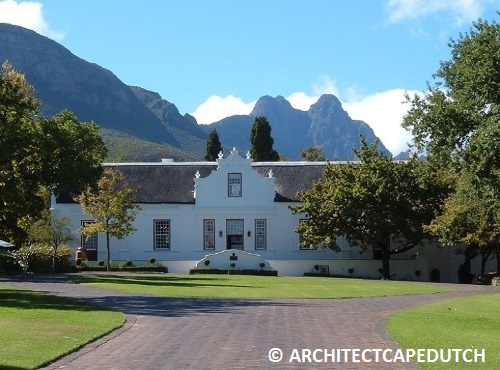Groot Constantia