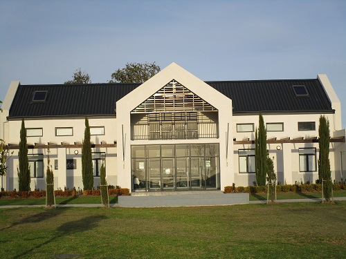 House in Fresnaye